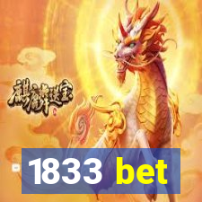 1833 bet